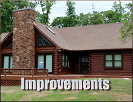 Log Repair Experts  Washington County, Alabama