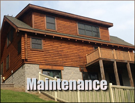  Washington County, Alabama Log Home Maintenance