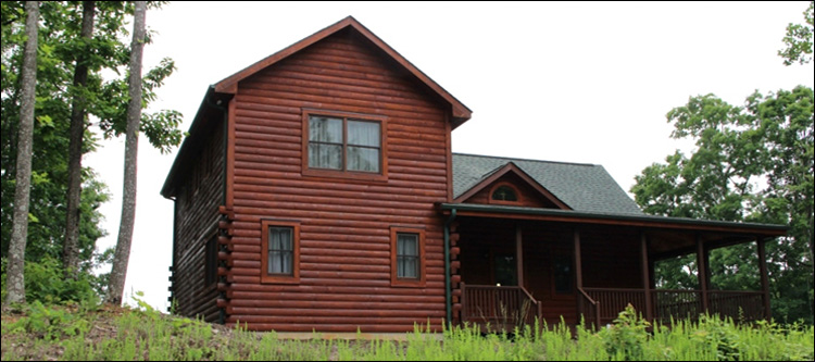 Professional Log Home Borate Application  Calvert, Alabama